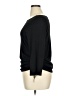 Studio M Black 3/4 Sleeve Top Size XL - photo 5