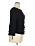 Studio M Black 3/4 Sleeve Top Size XL - photo 4