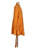 Myra Bag 100% Polyester Paisley Orange Casual Dress Size M - photo 4