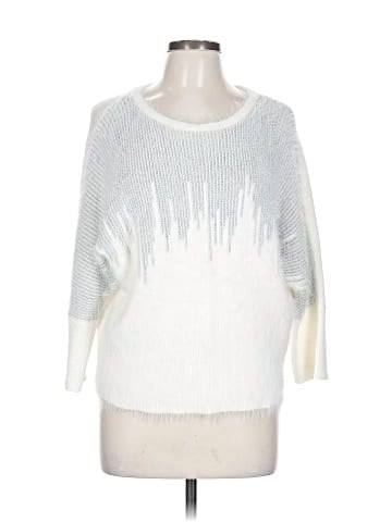 Jennifer Lopez Pullover Sweater (view 1)