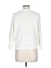 Jennifer Lopez White Pullover Sweater Size L - photo 2