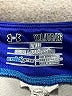 Under Armour Print Blue Track Pants Size XL (youth) - photo 3