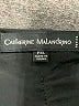 Catherine Malandrino Chevron-herringbone Black Active Pants Size XL - photo 7