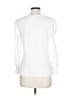 Indigo Rose White Pullover Sweater Size L - photo 2