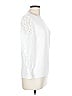Indigo Rose White Pullover Sweater Size L - photo 4