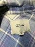 Rails Plaid Blue Long Sleeve Button-Down Shirt Size XS - photo 7