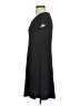 MICHAEL Michael Kors Solid Black Casual Dress Size S - photo 5