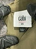CAbi 100% Polyester Green Long Sleeve Blouse Size XS - photo 7