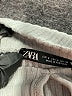 Zara Gray Bodysuit Size S - photo 7