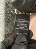 Jax Blue Cocktail Dress Size 4 - photo 8