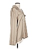 Monserat De Lucca Metallic Tan Long Sleeve Blouse Size L - photo 4