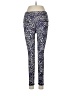 Legend Animal Print Blue Black Active Pants Size M - photo 1