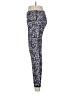 Legend Animal Print Blue Black Active Pants Size M - photo 5