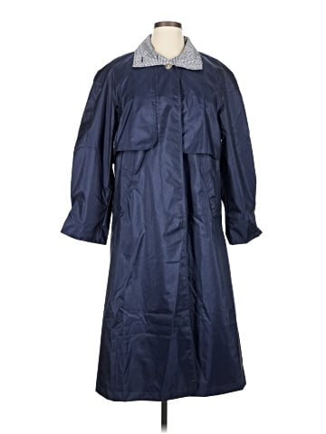 British Mist Raincoat (view 1)