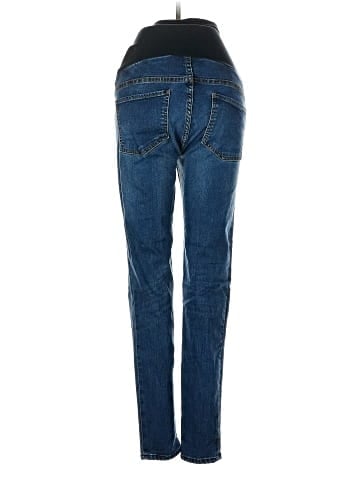LED Luxe Essentials Denim Jeggings (view 2)