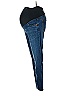 LED Luxe Essentials Denim Blue Jeggings Size 27 waist - photo 5
