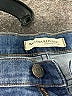 Banana Republic Hearts Blue Jeans Size 28 waist - photo 4