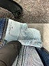 Banana Republic Hearts Blue Jeans Size 28 waist - photo 5