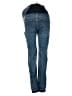 LED Luxe Essentials Denim Blue Jeans Size 26 waist - photo 2