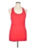Zyia Active Red Tank Top Size XL - photo 1