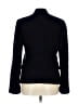 Vince. Chevron-herringbone Blue Blazer Size 12 - photo 2