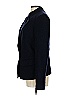 Vince. Chevron-herringbone Blue Blazer Size 12 - photo 5