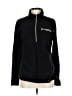 Port Authority 100% Polyester Black Sweatshirt Size L - photo 1