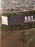Kut from the Kloth Green Jeans Size 8 - photo 6