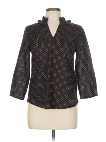 Charter Club 3/4 Sleeve Button-Down Shirt (view 1)