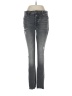 Kut from the Kloth Hearts Gray Jeans Size 6 - photo 1