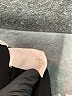 Ecru 100% Polyester Black Long Sleeve Blouse Size 1X - photo 7