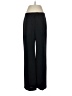 Evan Picone 100% Polyester Solid Black Dress Pants Size 8 - photo 1