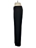 Evan Picone 100% Polyester Solid Black Dress Pants Size 8 - photo 5