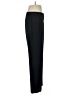 Evan Picone 100% Polyester Solid Black Dress Pants Size 8 - photo 4