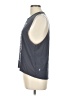 Zyia Active Gray Sleeveless T-Shirt Size L - photo 5