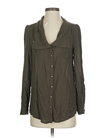 Odille Long Sleeve Blouse (view 1)