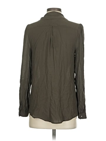 Odille Long Sleeve Blouse (view 2)