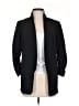 H&M 100% Polyester Black Coat Size 2 - photo 2