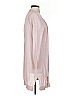 Halogen Pink Turtleneck Sweater Size S - photo 5