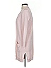 Halogen Pink Turtleneck Sweater Size S - photo 4