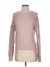 White + Warren 100% Cotton Pink Pullover Sweater Size S - photo 1