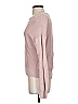 White + Warren 100% Cotton Pink Pullover Sweater Size S - photo 5