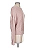 White + Warren 100% Cotton Pink Pullover Sweater Size S - photo 4