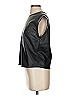 Express 100% Polyester Black Vest Size XS - photo 5
