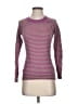 Banana Republic Purple Pullover Sweater Size XS - photo 1