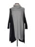 LTD Gray Turtleneck Sweater Size S - photo 1