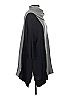 LTD Gray Turtleneck Sweater Size S - photo 4
