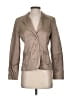 Apanage Collection Tan Blazer Size 4 - photo 1