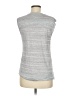 Madewell Gray Short Sleeve Top Size M - photo 2