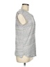 Madewell Gray Short Sleeve Top Size M - photo 4